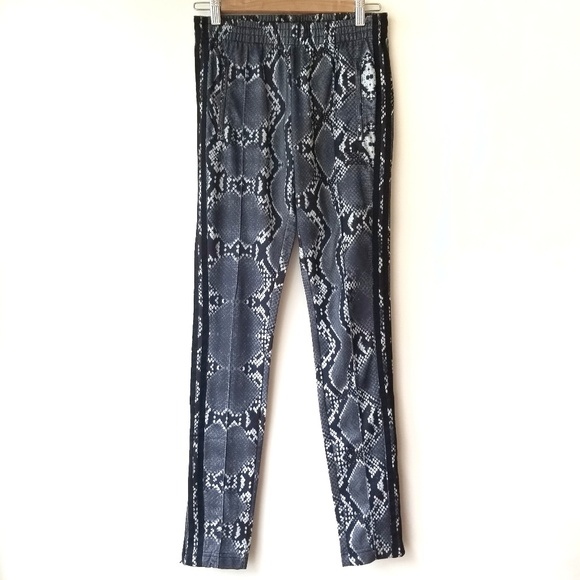 adidas Pants - Adidas | UO Python Snake Supergirl Skinny Track